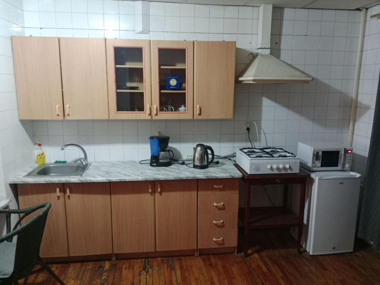 Apartment Tsentr 5 Ташкент Екстер'єр фото