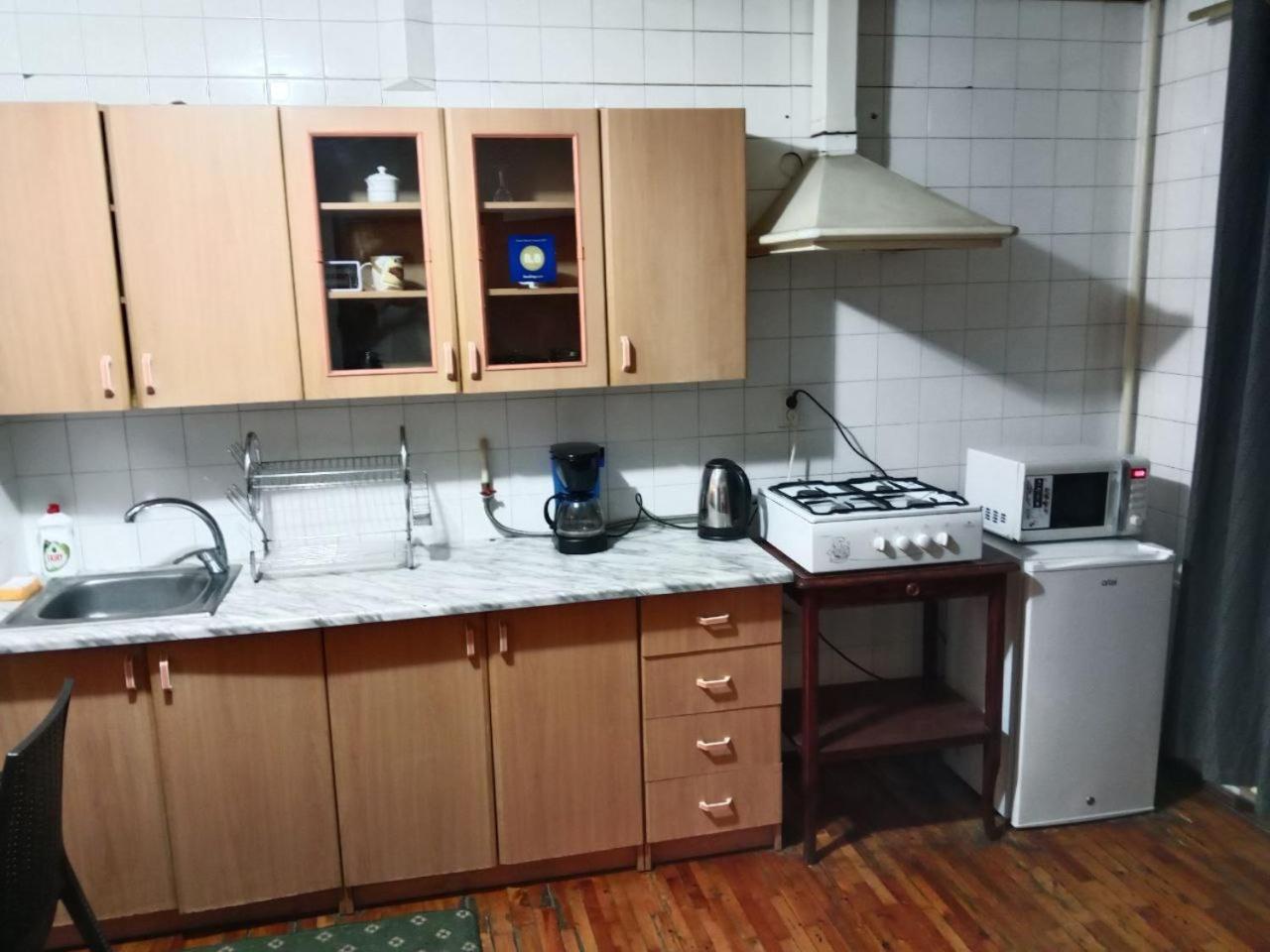 Apartment Tsentr 5 Ташкент Екстер'єр фото
