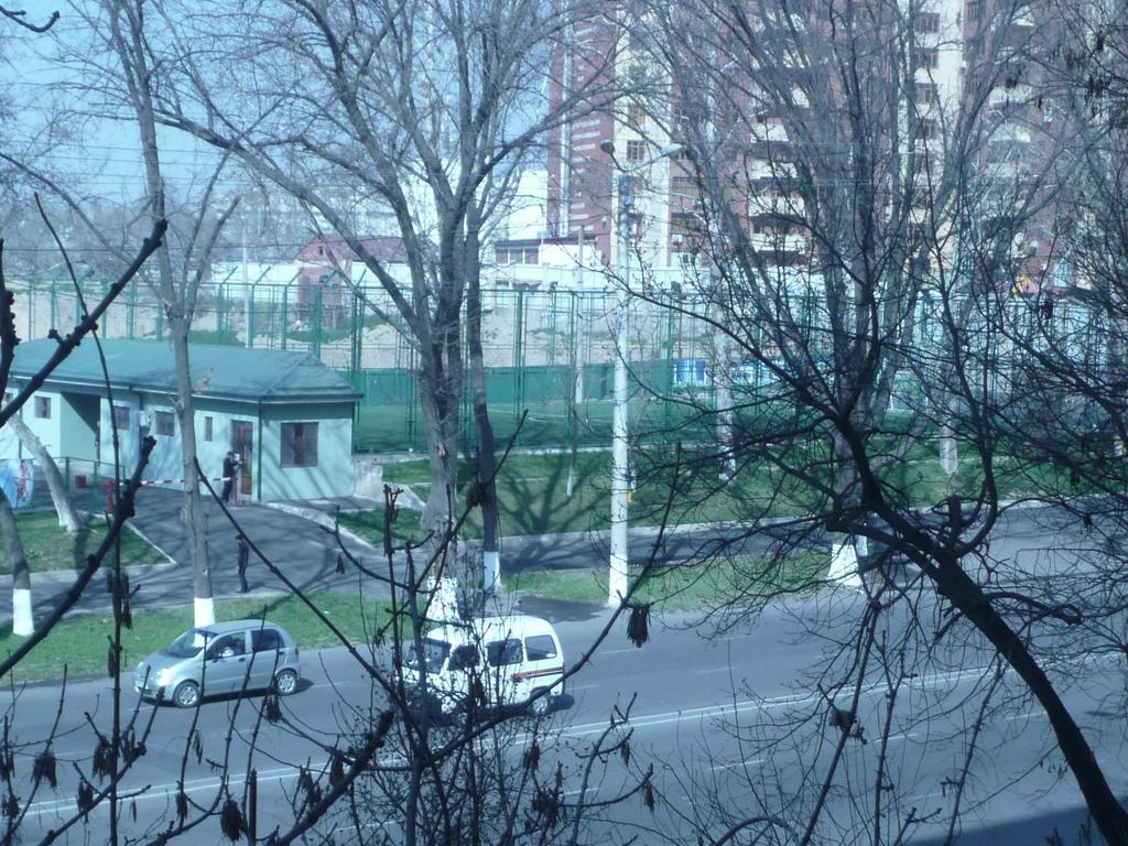Apartment Tsentr 5 Ташкент Екстер'єр фото