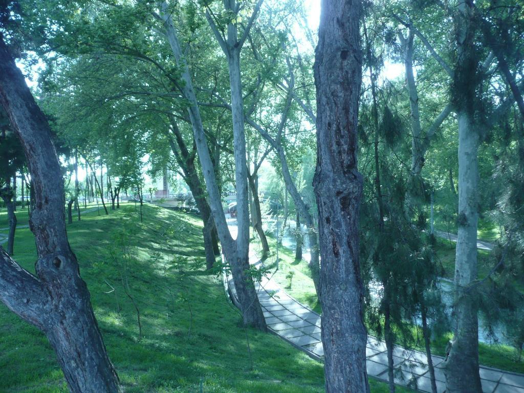 Apartment Tsentr 5 Ташкент Екстер'єр фото